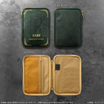 「機動戦士ガンダム　お薬手帳ケース」ザビ家仕様