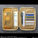 「機動戦士ガンダム　お薬手帳ケース」ザビ家仕様