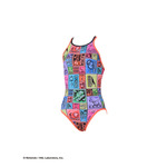 Kirby Dot Block Crochet TurnS Suit