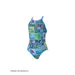 Kirby Dot Block Crochet TurnS Suit