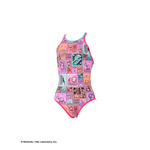 Kirby Dot Block Crochet TurnS Suit