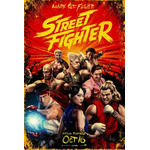 実写映画「ストリートファイター」ゲーム版と同じ声優陣が吹替に！リュウ役・高橋広樹、春麗役・折笠富美子、ガイル役・安元洋貴ほか 画像