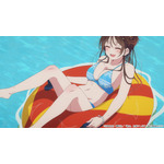 春アニメ「彼女、お借りします 第5期」千鶴のいない生活に戻るだけ、と無理に明るく振る舞う和也だが…第50話先行カット 画像