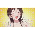 春アニメ『彼女、お借りします』第5期満足度50「レンタルの彼女-カリカノ-」先行場面カット