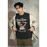 「進撃の巨人」無垢の巨人の捕食シーンがTシャツに…!? エレンやリヴァイのかっこいいTシャツ、ド迫力の巨人が描かれたTシャツ（全6種）登場 画像