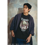 TVアニメ『進撃の巨人』×GOOD ROCK SPEED（女型の巨人）