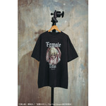 TVアニメ『進撃の巨人』×GOOD ROCK SPEED（女型の巨人）