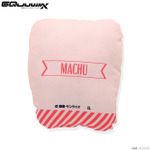 「機動戦士Gundam GQuuuuuuX もふもふデフォルメミニクッション（全7種）」