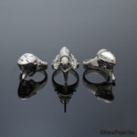 『RADIO EVA × JAM HOME MADE』初号機・零号機・弐号機リング