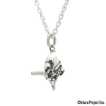 RADIO EVA × JAM HOME MADE　初号機ネックレス