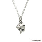 RADIO EVA × JAM HOME MADE　零号機ネックレス