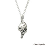 RADIO EVA × JAM HOME MADE　弐号機ネックレス