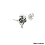 RADIO EVA × JAM HOME MADE　初号機ピアス