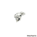 RADIO EVA × JAM HOME MADE　零号機ピアス