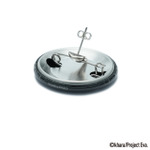 RADIO EVA × JAM HOME MADE　MONSTAR　缶バッジ