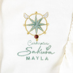 「カードキャプターさくら アイコニック ブラウス」クリア[WH]