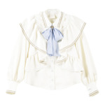 「カードキャプターさくら アイコニック ブラウス」クリア[WH]