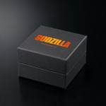 「バーニングゴジラ 30 周年記念 セイコーコラボレーションモデル　腕時計」