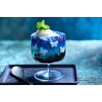 『薬屋のひとりごと』初のレシピ本『猫猫の調合書（レシピ）』より「月精の夜空ゼリー」