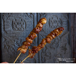 『薬屋のひとりごと』初のレシピ本『猫猫の調合書（レシピ）』より「街歩きの串焼き」