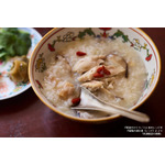 『薬屋のひとりごと』初のレシピ本『猫猫の調合書（レシピ）』より「体調確認の鶏粥」