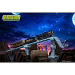 タカラトミー「プラレール 銀河鉄道999　999号」使用イメージ