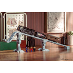 タカラトミー「プラレール 銀河鉄道999　999号」使用イメージ