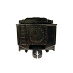 タカラトミー「プラレール 銀河鉄道999　999号」炭水車後部のコクピット入口