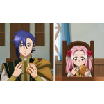 『本好きの下剋上 領主の養女』第三章（第3話）「領主の城とイタリアンレストラン」先行カット