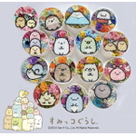 動物のお花屋さんマイペリドット「すみっコぐらし フラワー」作品イメージ