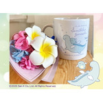 動物のお花屋さんマイペリドット「すみっコぐらし フラワー」作品イメージ