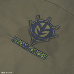 STRICT-G.ARMS『機動戦士ガンダム』半袖シャツ ジオン公国