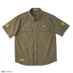 STRICT-G.ARMS『機動戦士ガンダム 逆襲のシャア』半袖シャツ ネオ・ジオン