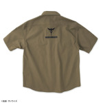 STRICT-G.ARMS『機動戦士ガンダム 逆襲のシャア』半袖シャツ ネオ・ジオン