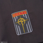 STRICT-G.ARMS『機動戦士ガンダム 閃光のハサウェイ キルケーの魔女』半袖シャツ マフティー