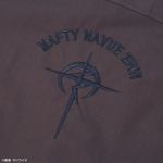 STRICT-G.ARMS『機動戦士ガンダム 閃光のハサウェイ キルケーの魔女』半袖シャツ マフティー