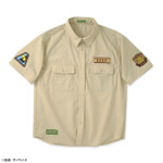 STRICT-G.ARMS『機動戦士ガンダムUC』半袖シャツ ロンド・ベル