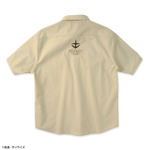 STRICT-G.ARMS『機動戦士ガンダムUC』半袖シャツ ロンド・ベル