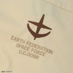 STRICT-G.ARMS『機動戦士ガンダムUC』半袖シャツ ロンド・ベル