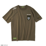 STRICT-G.ARMS『機動戦士ガンダム』半袖Tシャツ ジオン公国