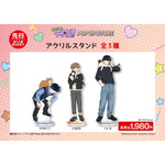 アクリルスタンド 描きおろし　3種