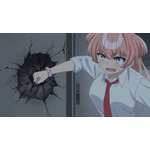 春アニメ『よわよわ先生』Lesson.2（第2話）「よわよわの放課後」先行カット