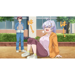 春アニメ『よわよわ先生』Lesson.2（第2話）「よわよわの放課後」先行カット