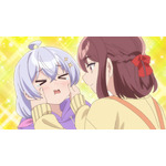 春アニメ『よわよわ先生』Lesson.2（第2話）「よわよわの放課後」先行カット