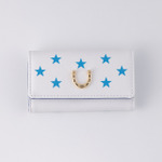 「スティール・ボール・ラン ジョジョの奇妙な冒険 レザーコレクション1」キーケース / ジョニィモデル