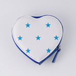 「スティール・ボール・ラン ジョジョの奇妙な冒険 レザーコレクション1」ハート型コインケース / ジョニィモデル