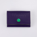 「スティール・ボール・ラン ジョジョの奇妙な冒険 レザーコレクション1」 名刺ケース / ジャイロモデル