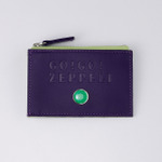 「スティール・ボール・ラン ジョジョの奇妙な冒険 レザーコレクション1」 パスケース付きコインケース / ジャイロモデル