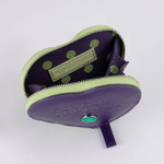 「スティール・ボール・ラン ジョジョの奇妙な冒険 レザーコレクション1」  ハート型コインケース / ジャイロモデル