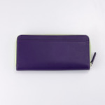 「スティール・ボール・ラン ジョジョの奇妙な冒険 レザーコレクション2」ラウンド長財布 / ジャイロモデル